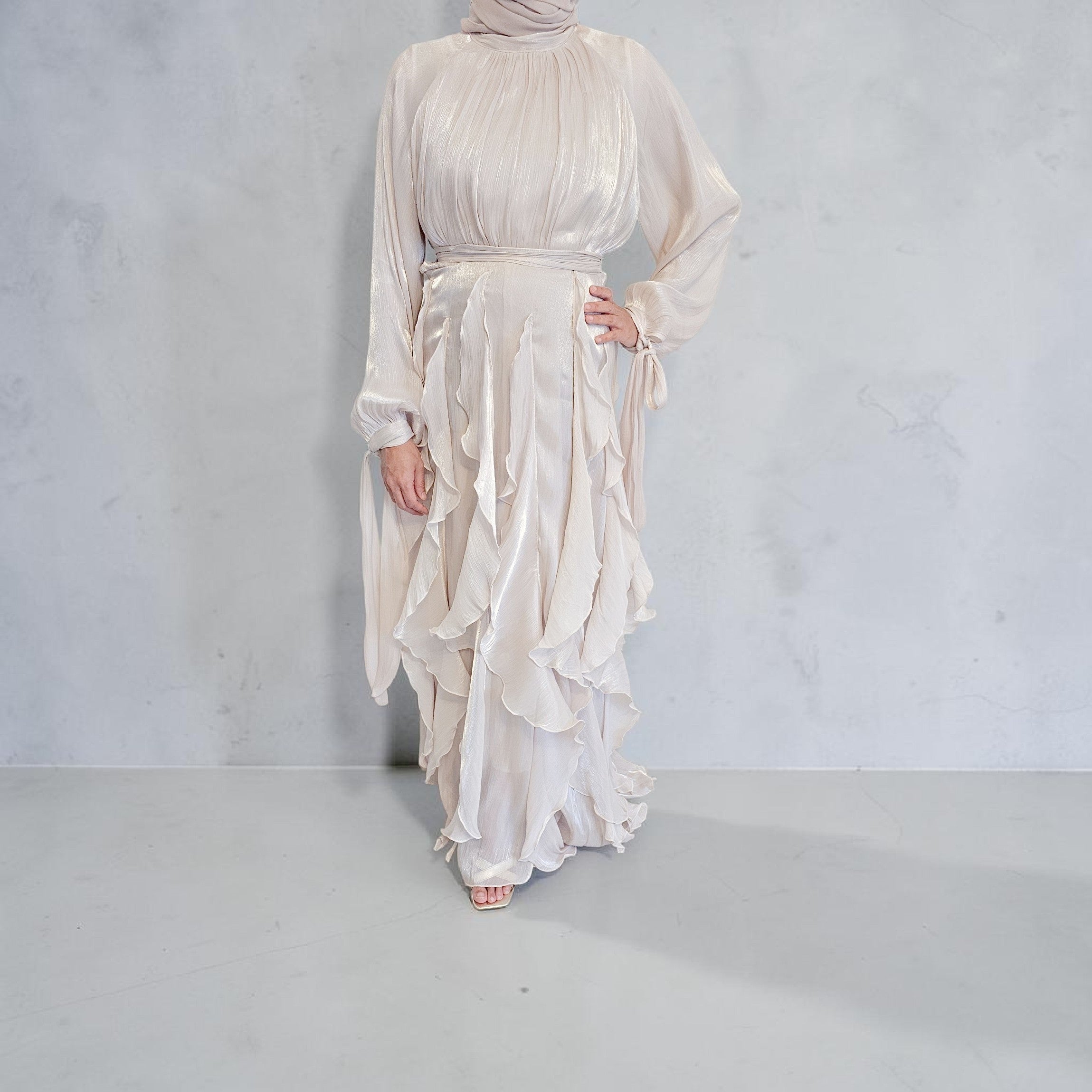 Mayar Evening Gown