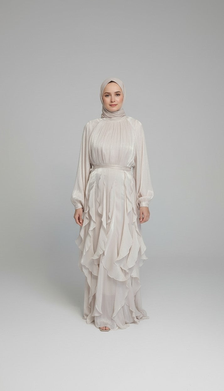 Mayar Evening Gown