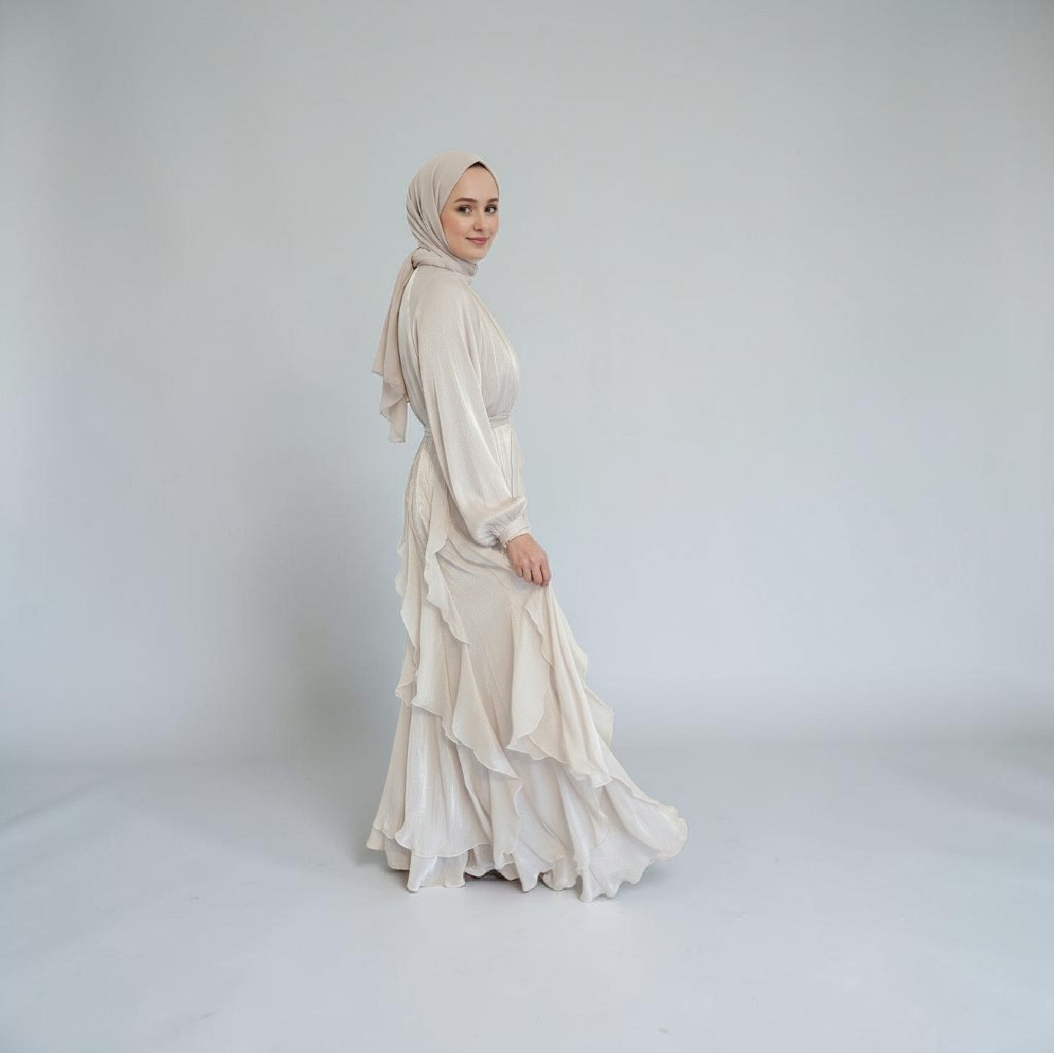 Mayar Evening Gown