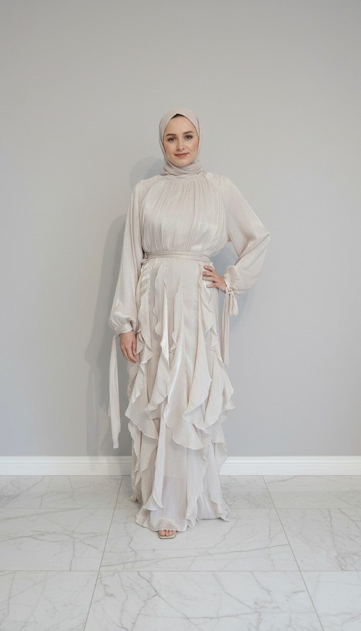 Mayar Evening Gown