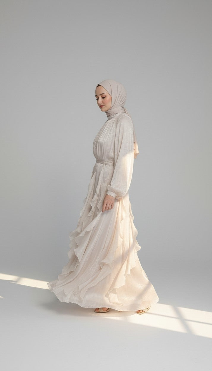 Mayar Evening Gown
